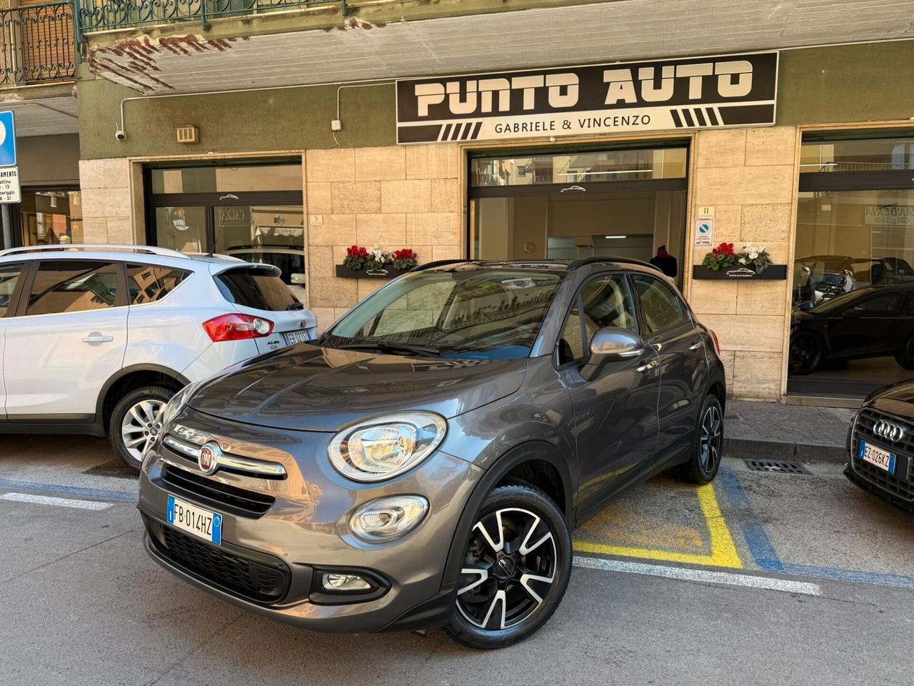 Fiat 500X 1.6 MultiJet 120 CV