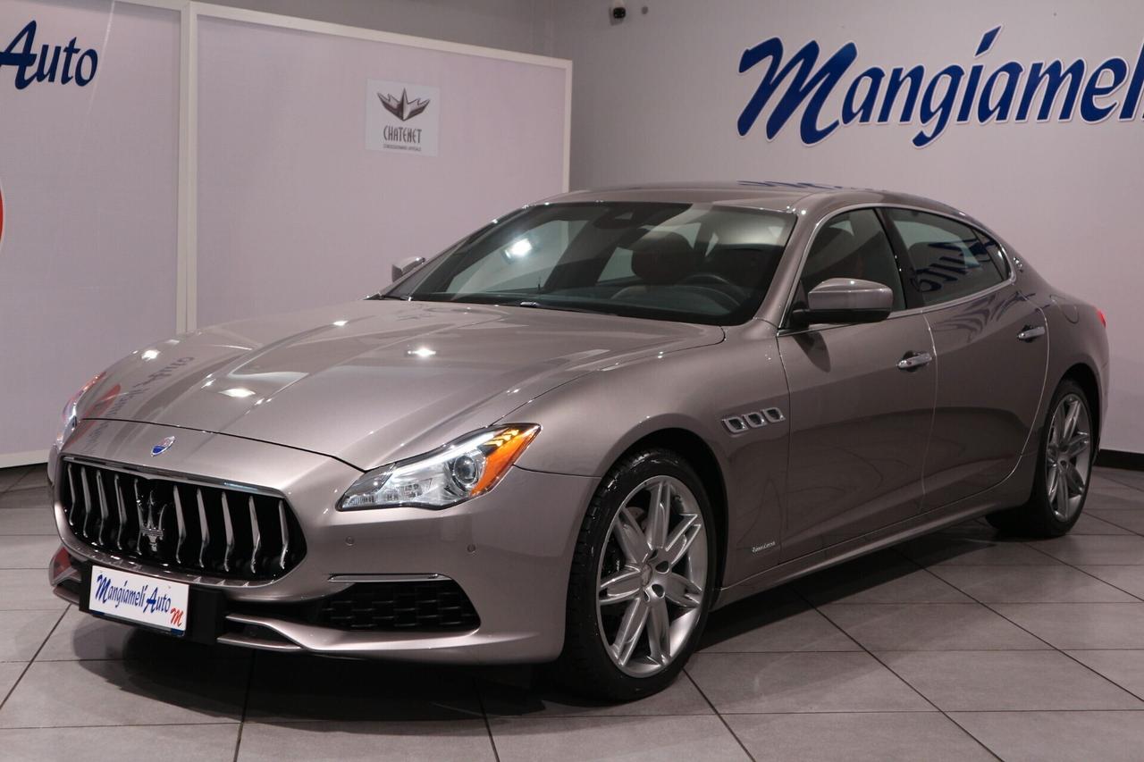 Maserati Quattroporte V6 Diesel 275CV Granlusso