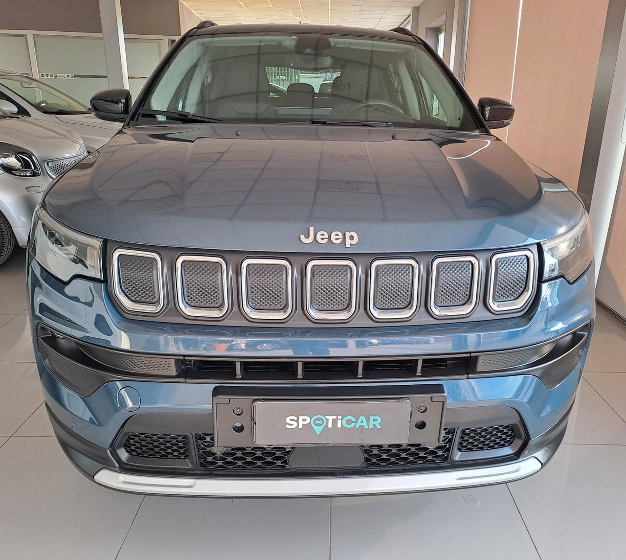 Jeep Compass 1.6 Multijet II 2WD Limited 2022
