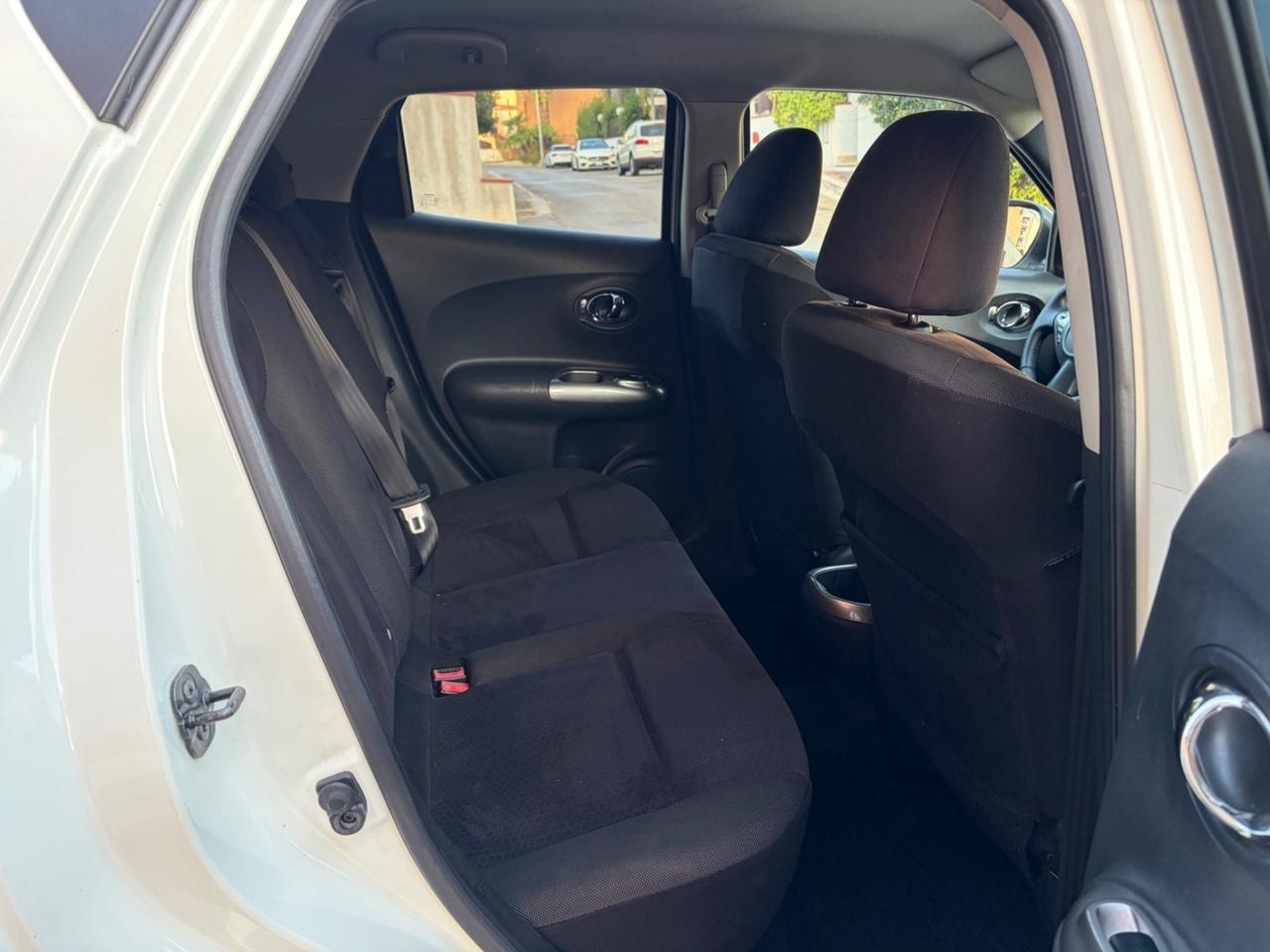 Nissan Juke 1.5 dCi Acenta unico proprietario