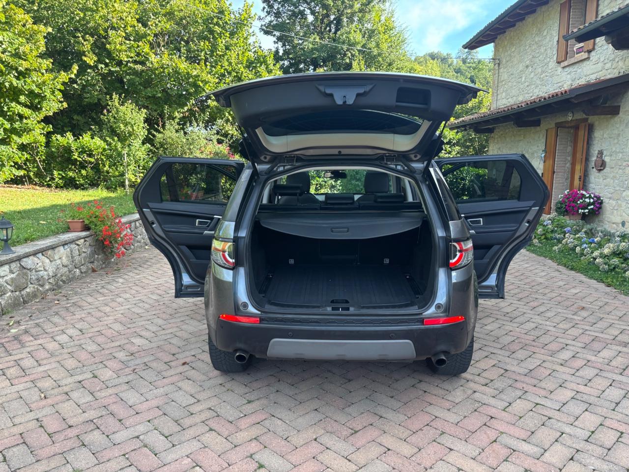 Land Rover Discovery Sport 2.0 TD4 150 CV CAMBIO MANUALE TETTO PANO