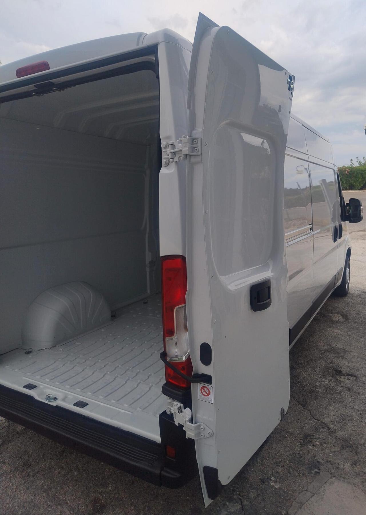 Opel Movano 2.2 BlueHDI 140Cv HACCP - 2023