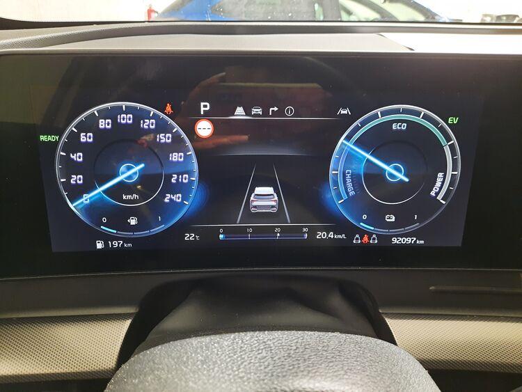 Kia Sportage Style BR636080 1.6 Full Hybrid 230CV
