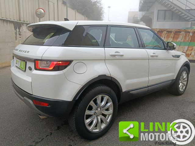 LAND ROVER Range Rover Evoque 2.0 TD4 150 CV 5p. HSE