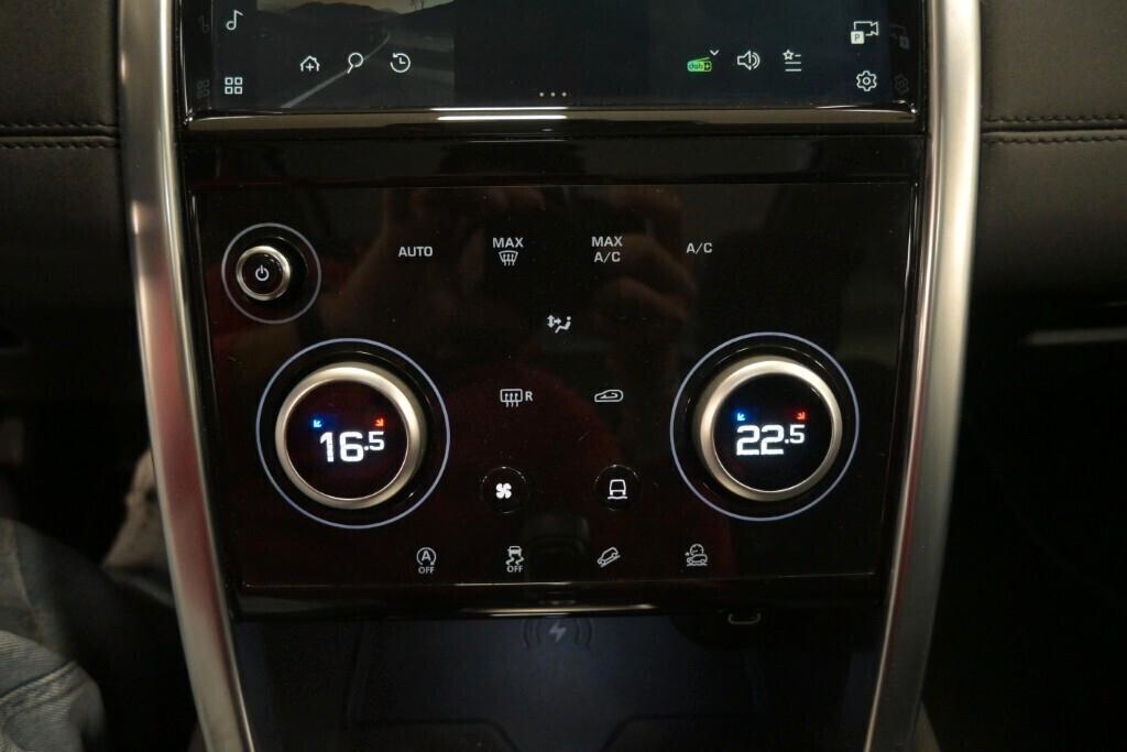 LAND ROVER DISCOVERY SPORT 2.0D TD4 163CV AUTO AWD SE ( FARI LED PREMIUM - TETTO PANORAMICO - ADAPTIVE CRUISE - NAVI - MIRROR - PDC - TELECAMERA POST. - CERCHI 20 )