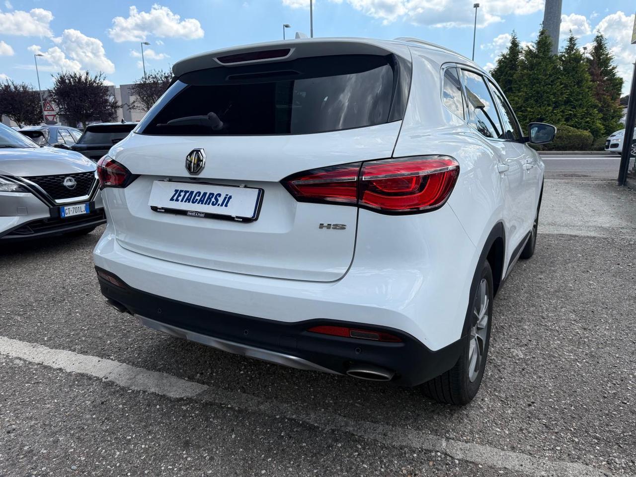 Mg HS 1.5 t Luxury