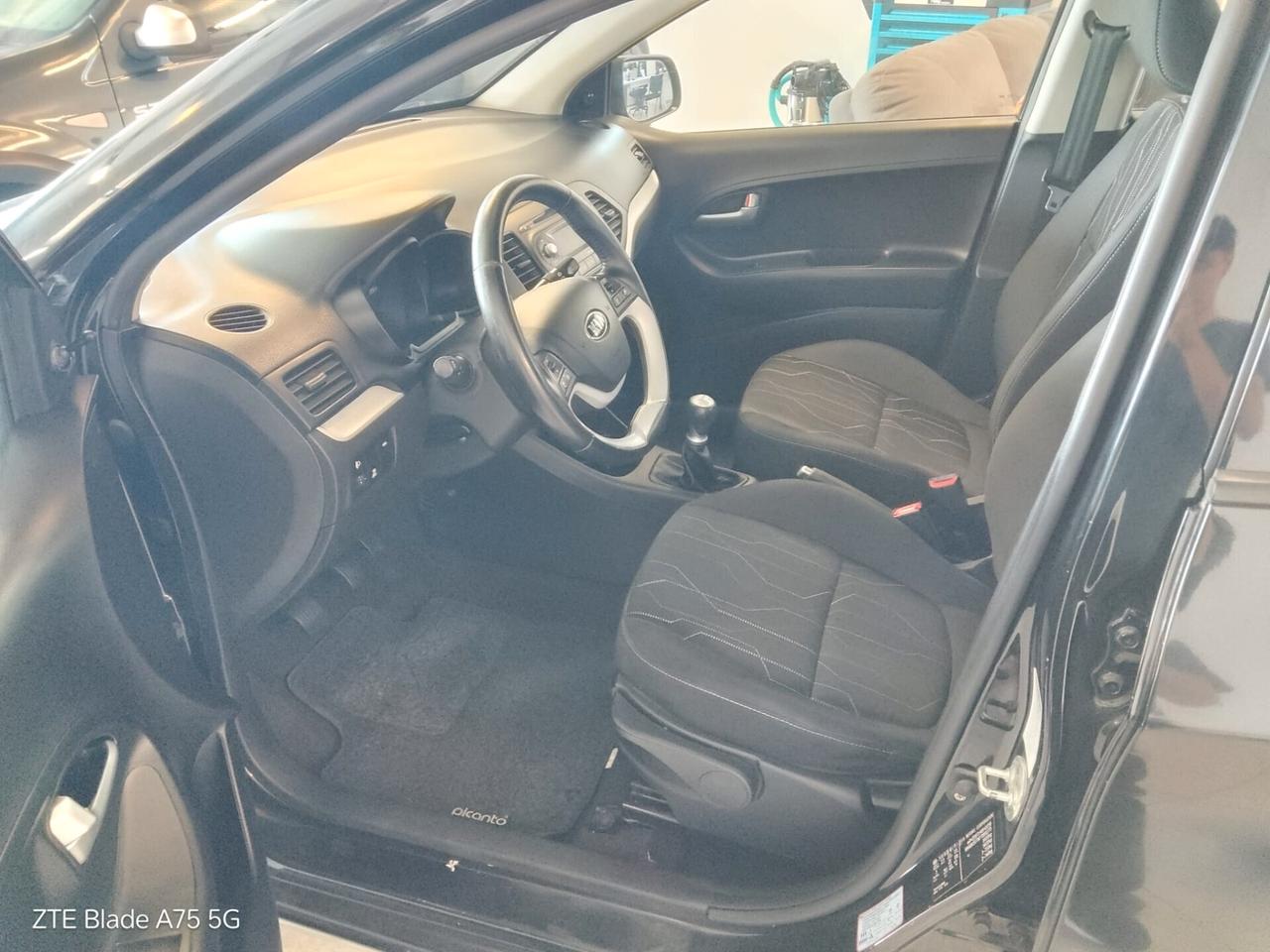 Kia Picanto 1.0 GPL Neopatentati