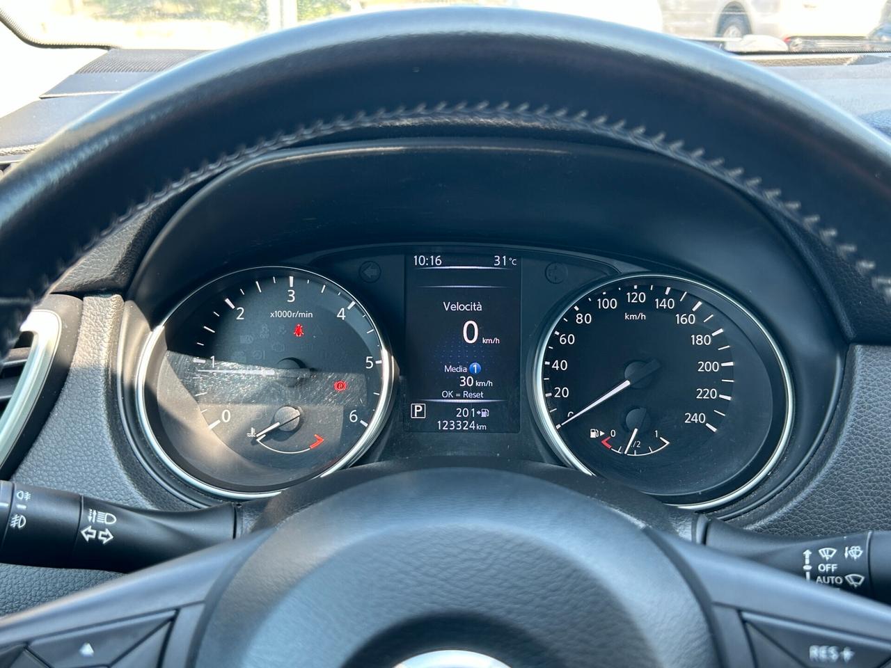 Nissan Qashqai 1.6 dci Business 2wd 130cv xtronic