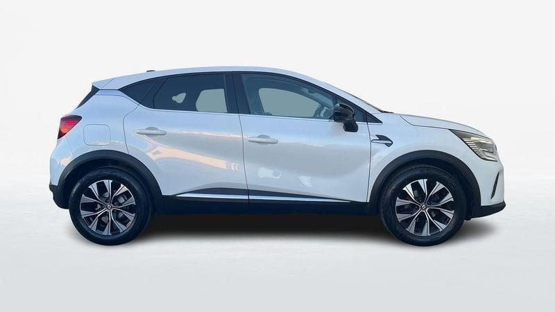 Renault Captur 1.0 tce Intens Gpl 100cv my21 1.0 tce Intens Gpl 100cv