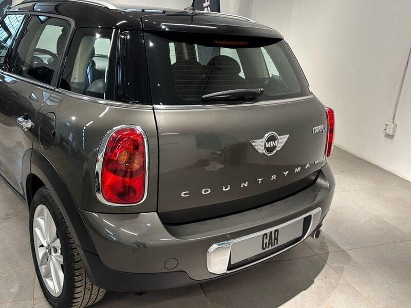 MINI Countryman Mini 2.0 Cooper D Countryman ALL4 Automatica