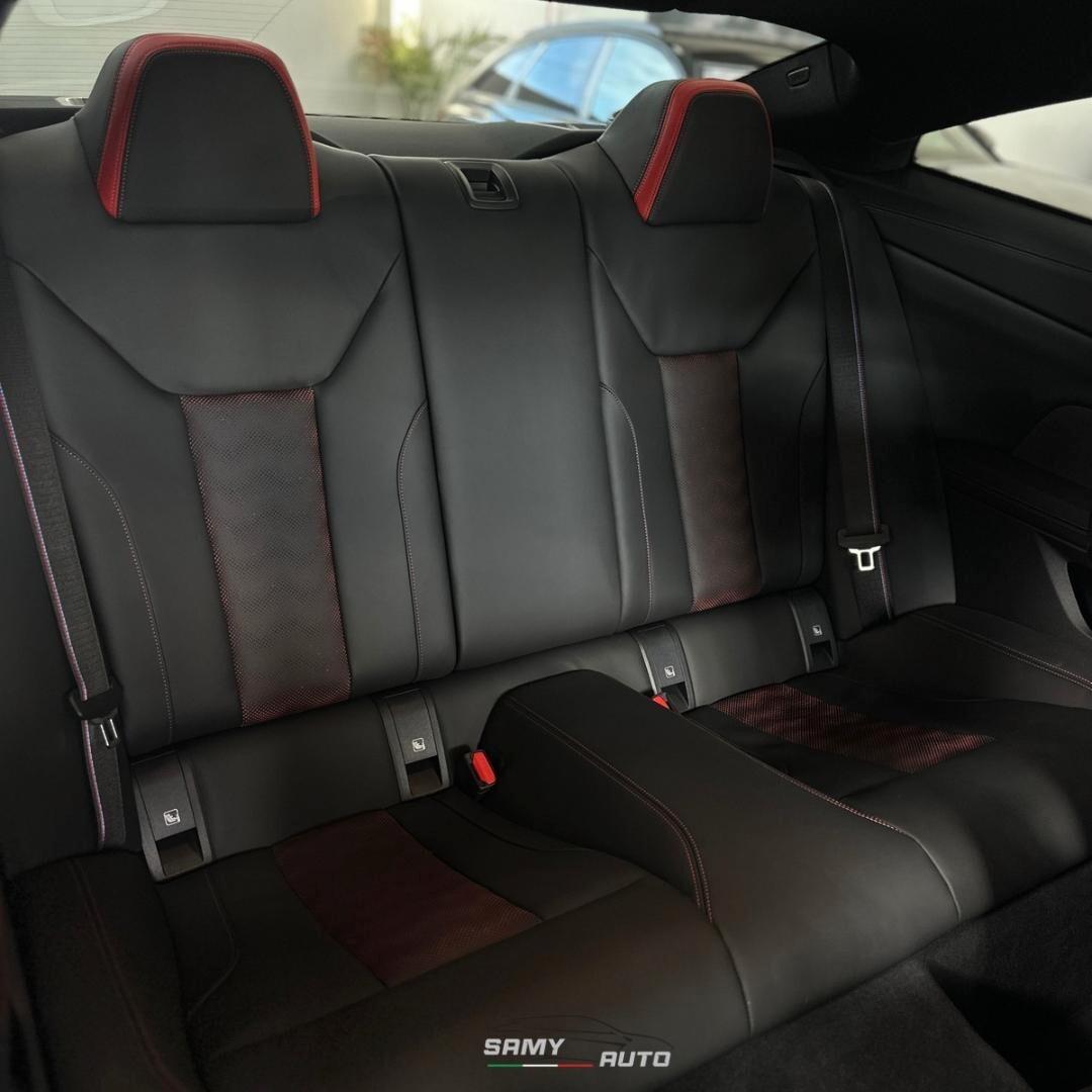 Bmw M4 BMW M4 Coupe 3.0 CS auto