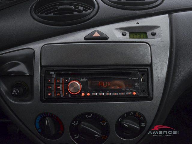 FORD Focus 1.8 TDCi (115CV) cat 5p. Zetec - PER OPERATORI DEL