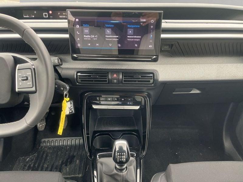 Citroën C3 C3 1.2 puretech turbo Max 100cv s&s