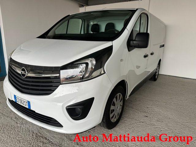 OPEL Vivaro 27 1.6 BiTurbo 140CV PC-TN Furgone Edition