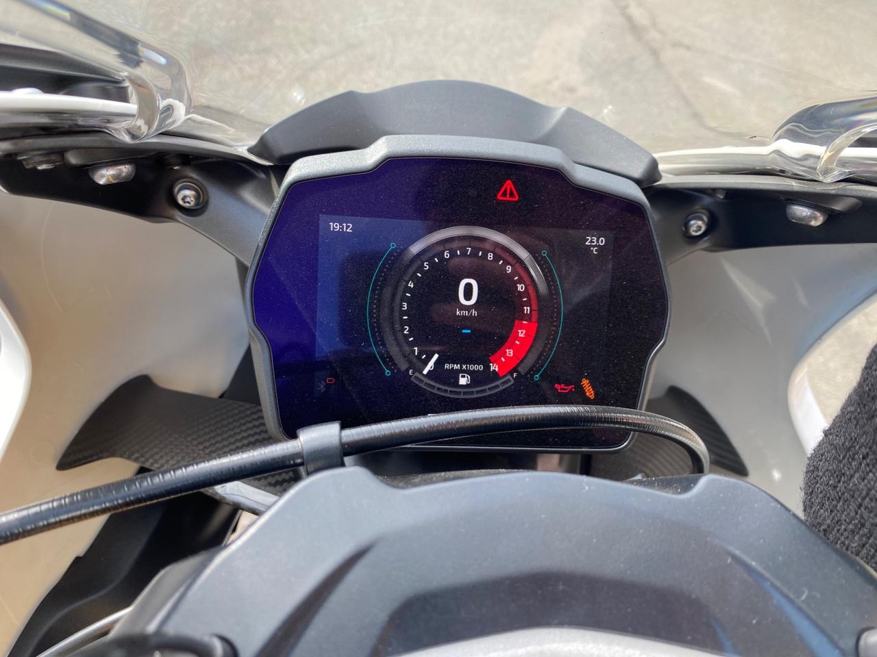 Triumph Speed Triple 1200 RR 2022 189cv