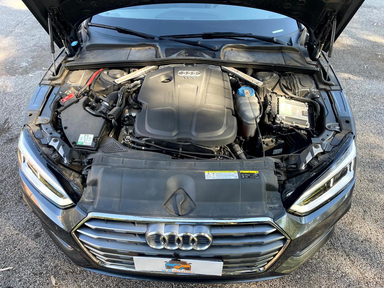 Audi A5 Sportback S-LINE 40 2.0 tdi Sport 190cv s-tronic