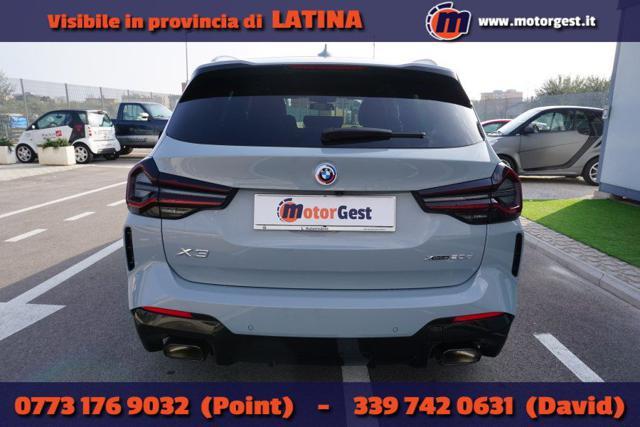 BMW X3 xDrive20d 48V Msport