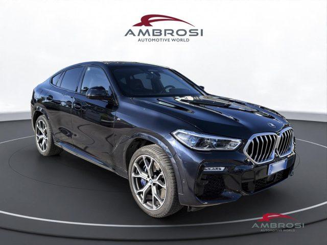 BMW X6 xdrive30d MSport auto