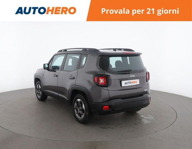 JEEP Renegade 1.6 E-TorQ EVO Longitude