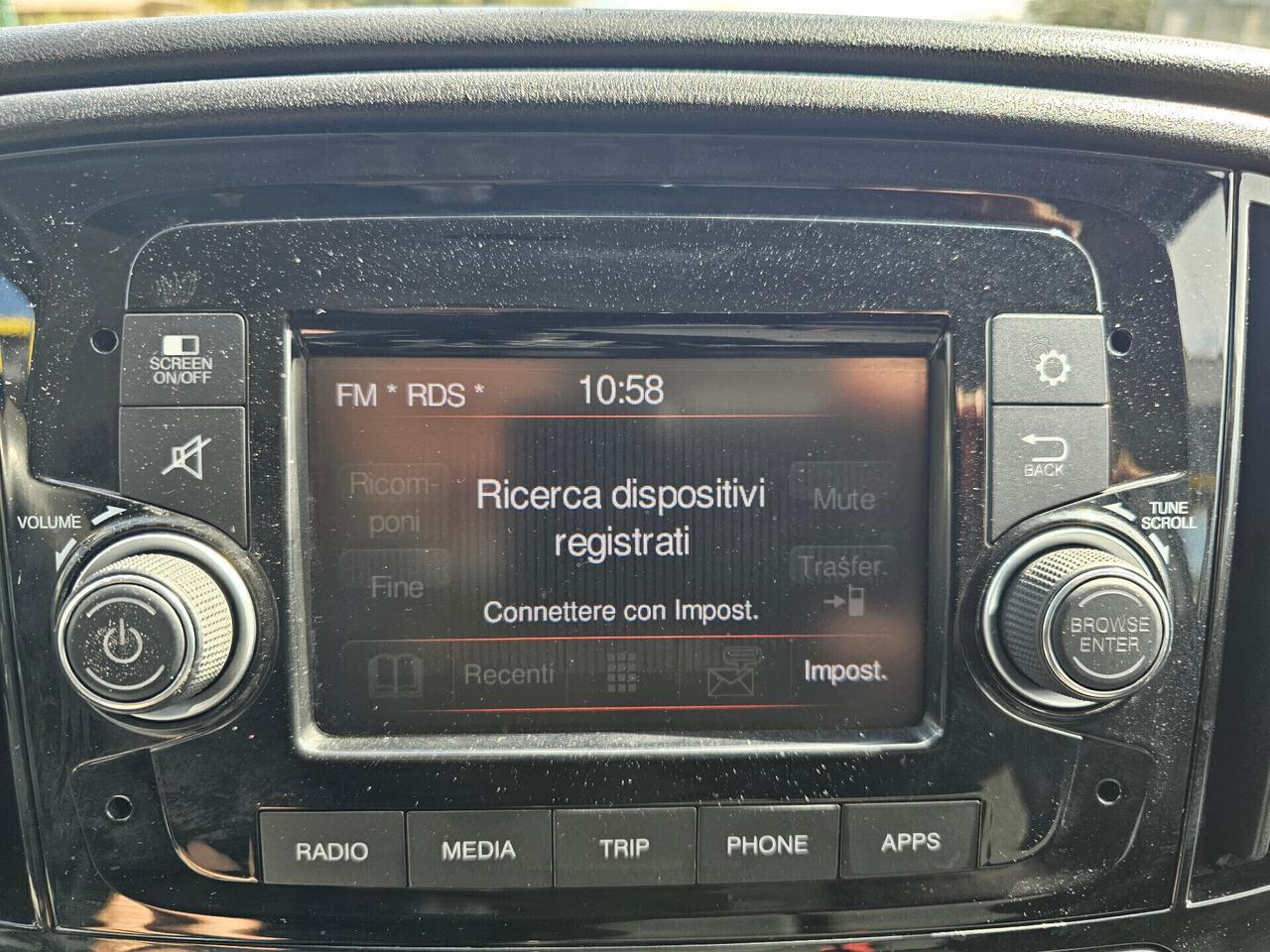 Fiat Doblo Doblò 1.6 MJT 105CV PC-TN Cargo Lamierato SX 3 Posti - Iva Inclusa