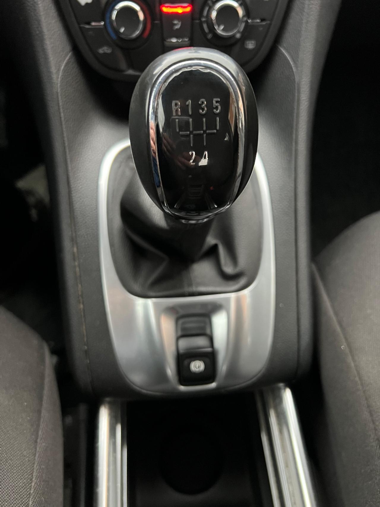 Opel Meriva 1.4 Turbo 120CV GPL Tech Elective