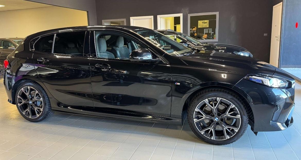 Bmw 118 118d MSport AUTO A NOLEGGIO