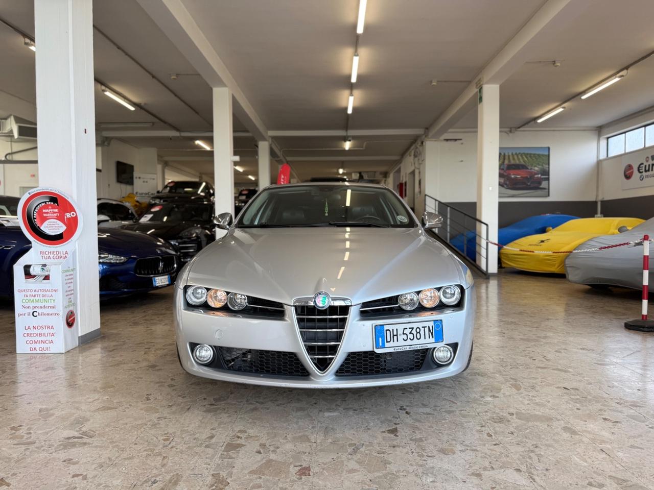 Alfa Romeo 159 1.9 JTDm 150cv 16V SW Distinctive 12/2007