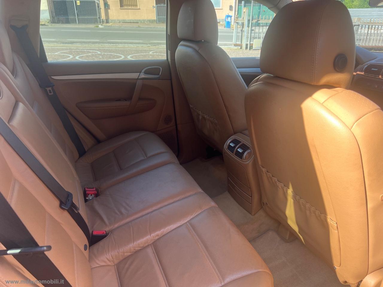 PORSCHE Cayenne 3.2 V6 TETTO XENO