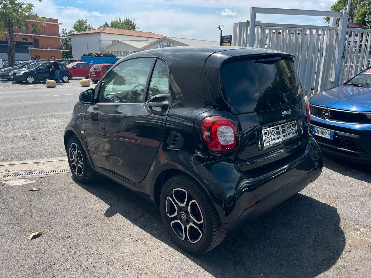 Smart ForTwo 70 1.0 Passion