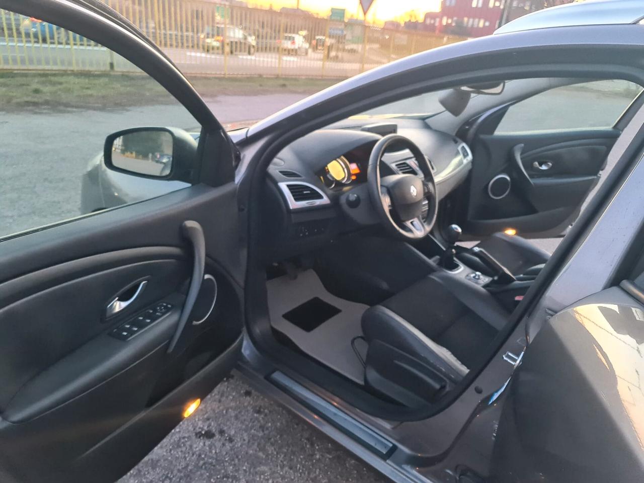 Renault Megane 1.5 dCi 110CV SporTour Luxe