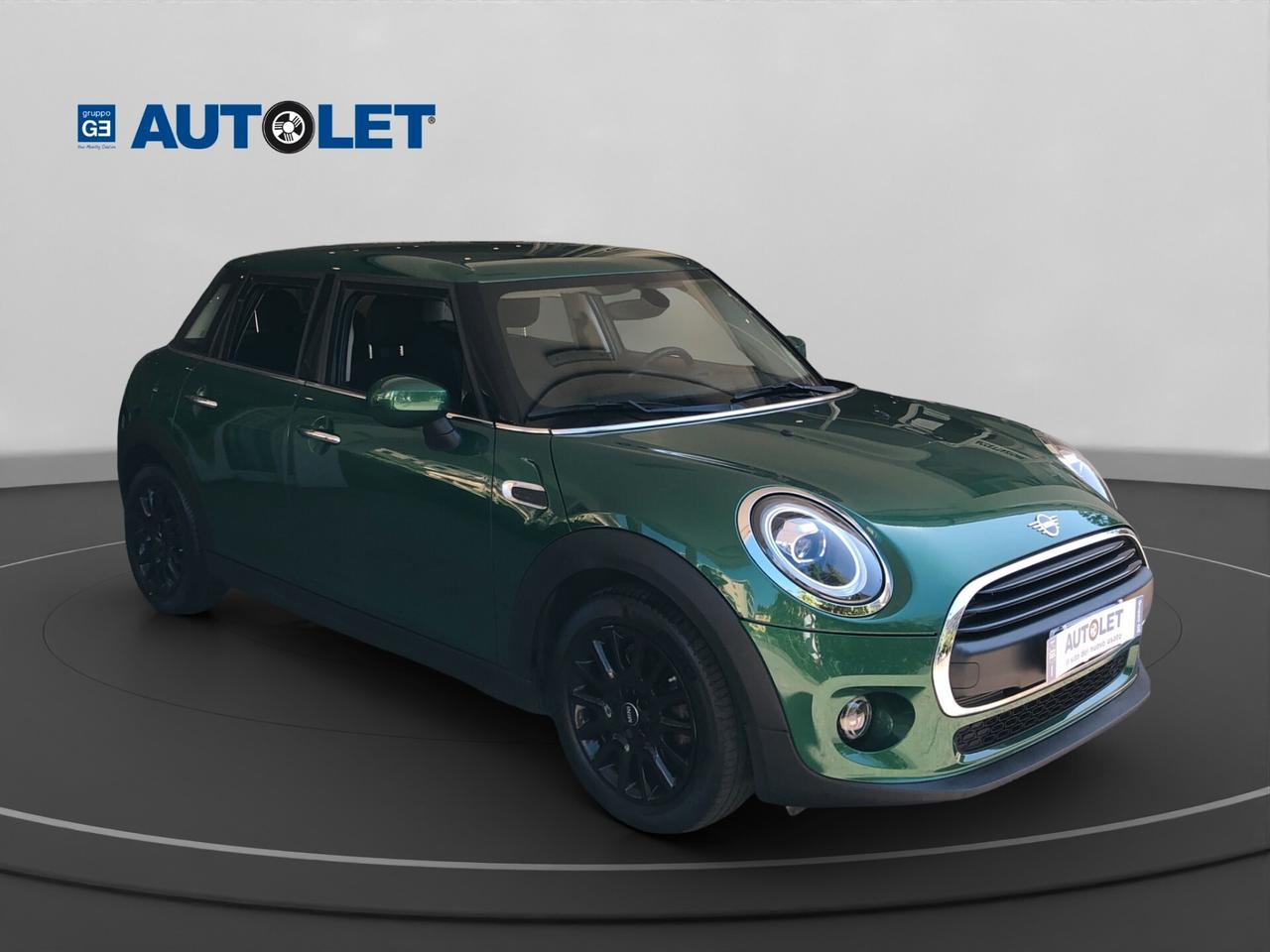 Mini Mini 1.5 One Baker Street 75CV