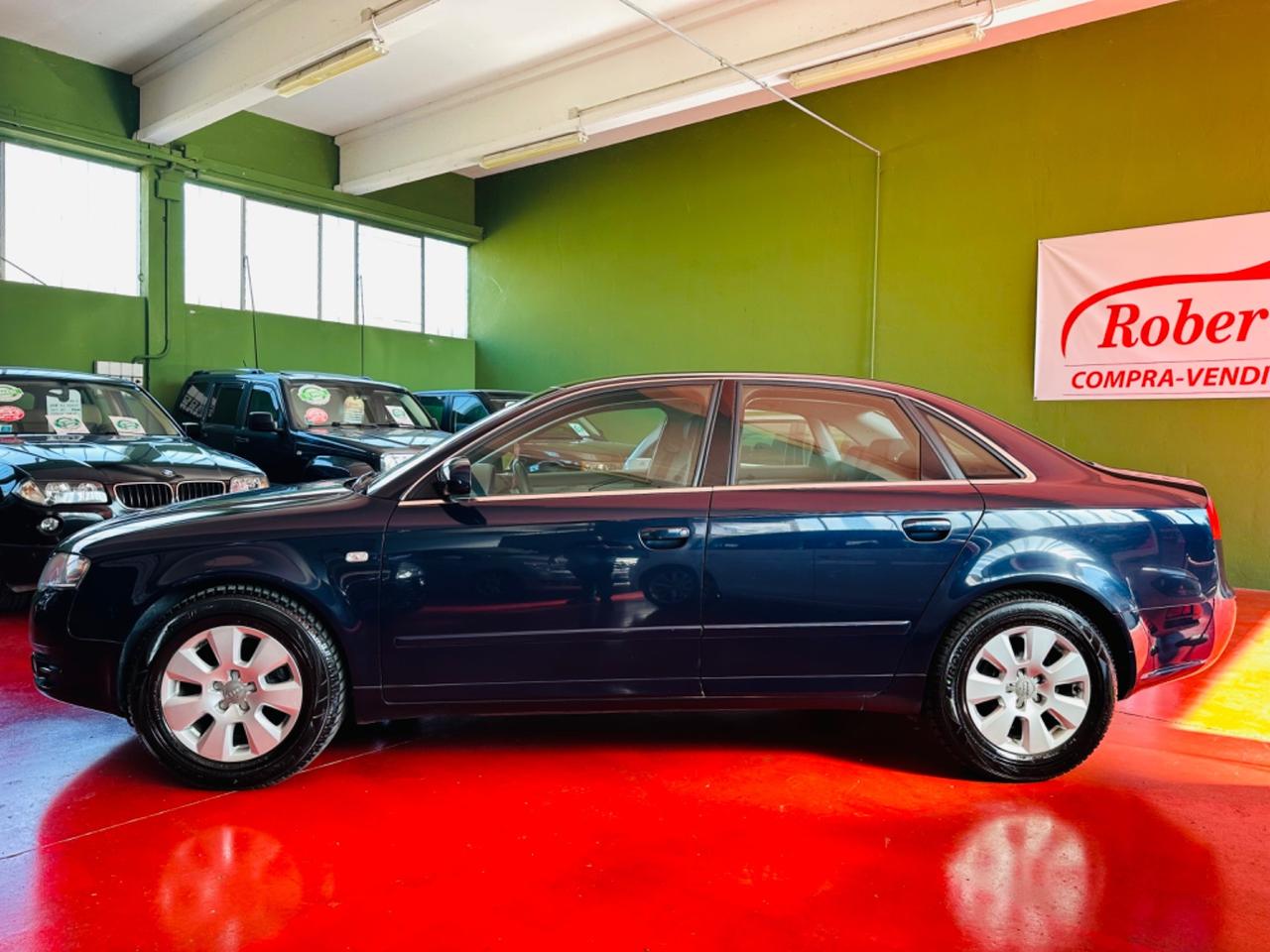 Audi A4 1.6 Benzina Metano Berlina Come Nuova
