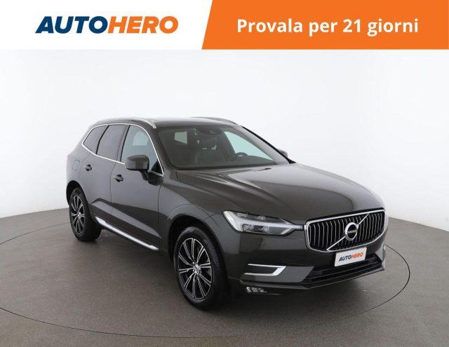 VOLVO XC60 D5 AWD Geartronic Inscription
