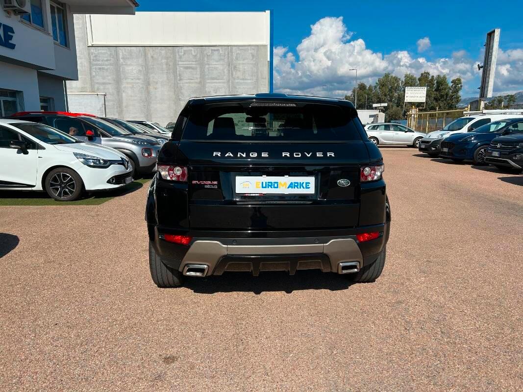 Land Rover Range Rover Evoque 2.2 sd4 Prestige 190cv 5p auto 9m