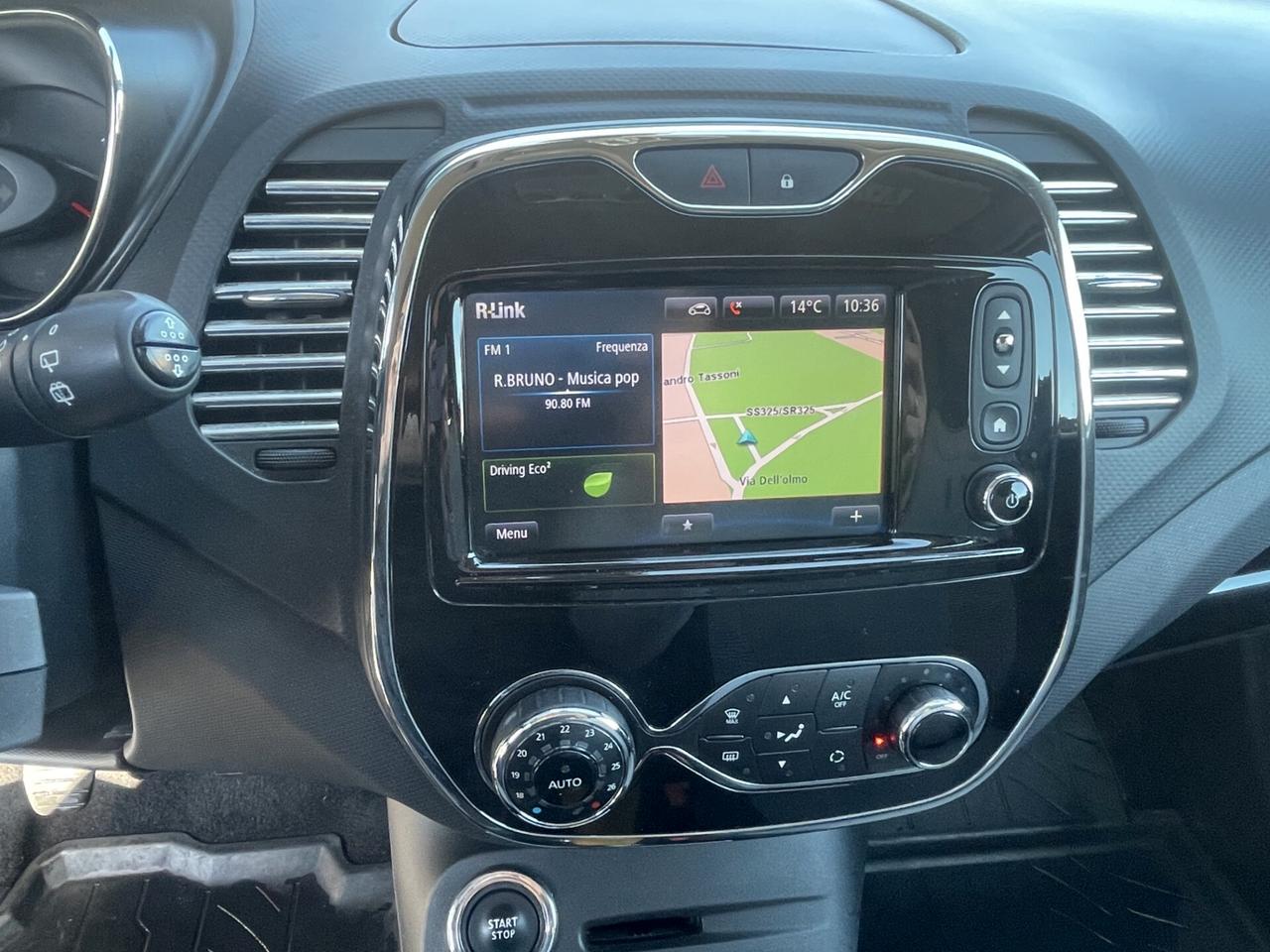 Renault Captur dCi 8V 90 CV Start&Stop Energy Intens GARANTITO