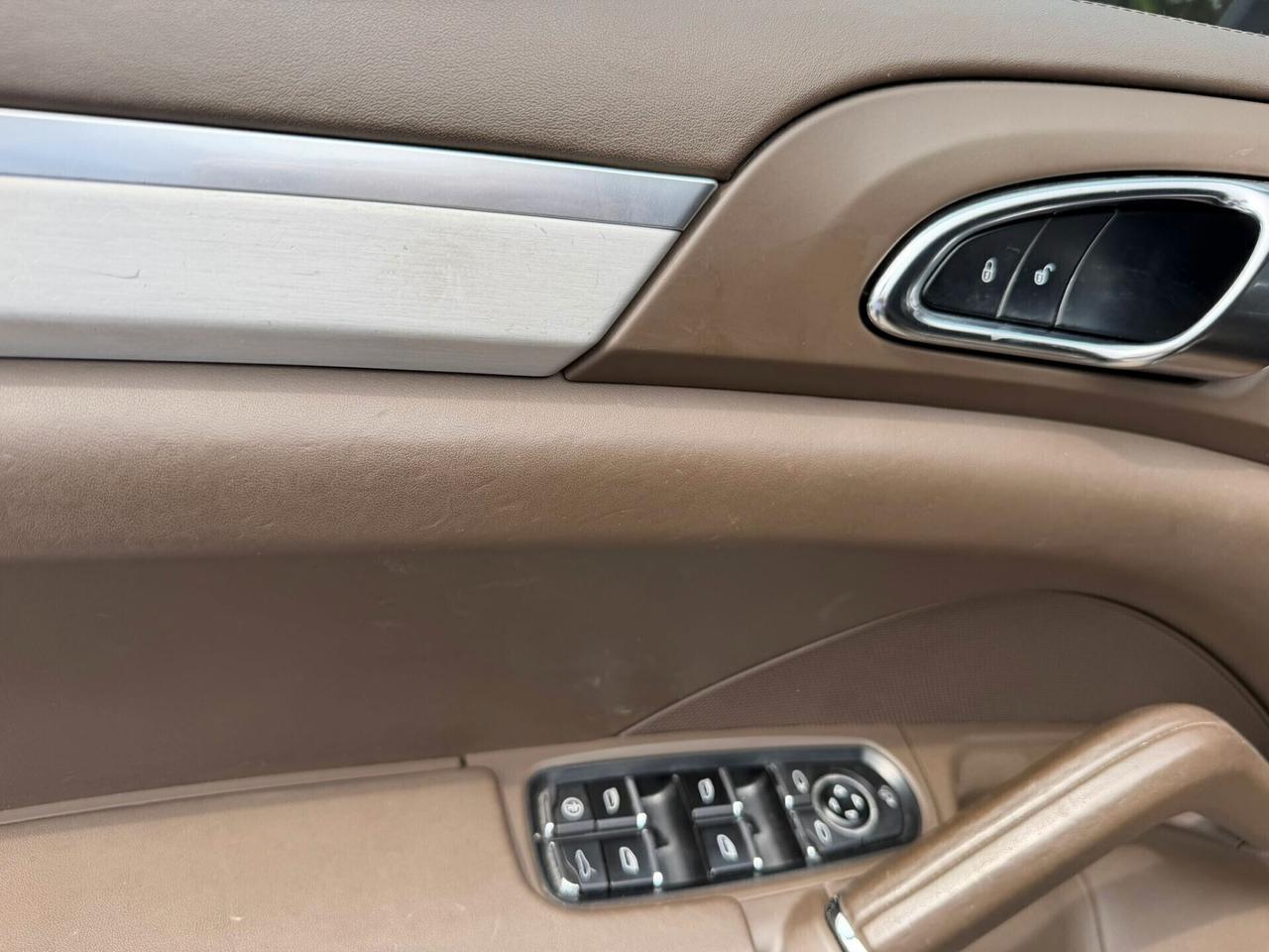 Porsche Cayenne 3.0 Diesel