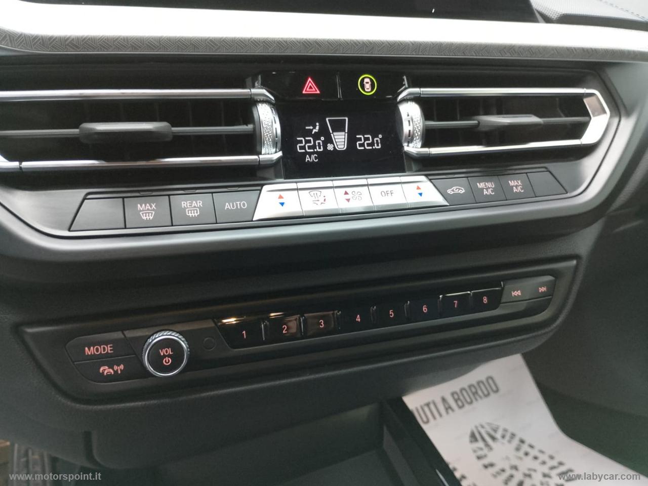 BMW M 135i xDrive MSPORT