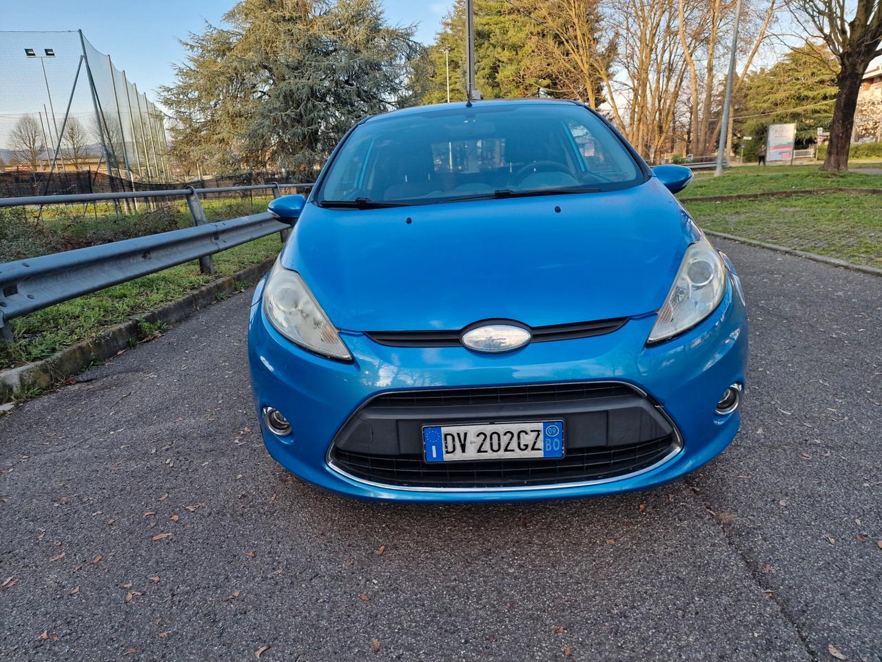 Ford Fiesta 1.2 82CV 3 porte Titanium