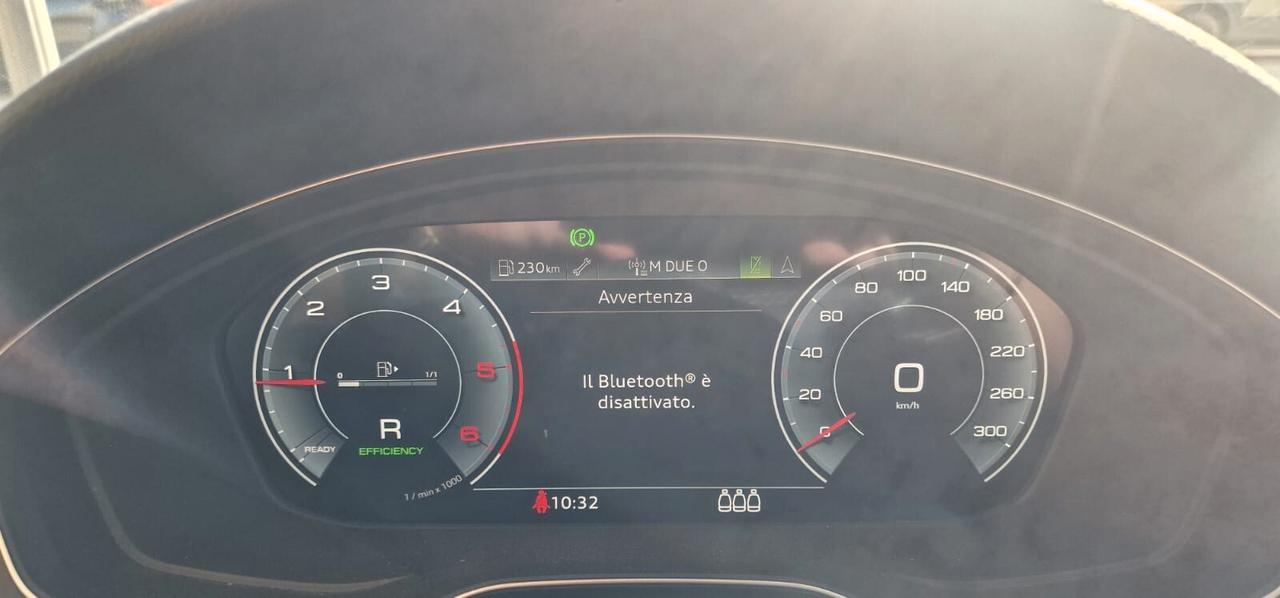 AUDI A4 SLINE 2.0 TDI 163 CV UNICO PORP. 201.000 KM IVA ESPOSTA