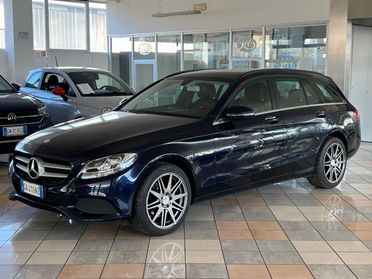 MERCEDES-BENZ C 200 d S.W. Auto Business