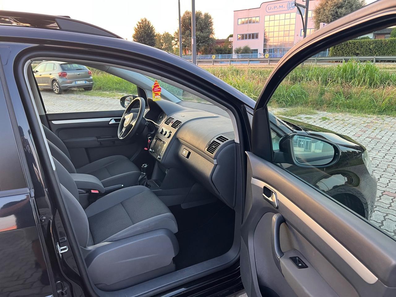 Volkswagen Touran 1.4 TSI Highline EcoFuel