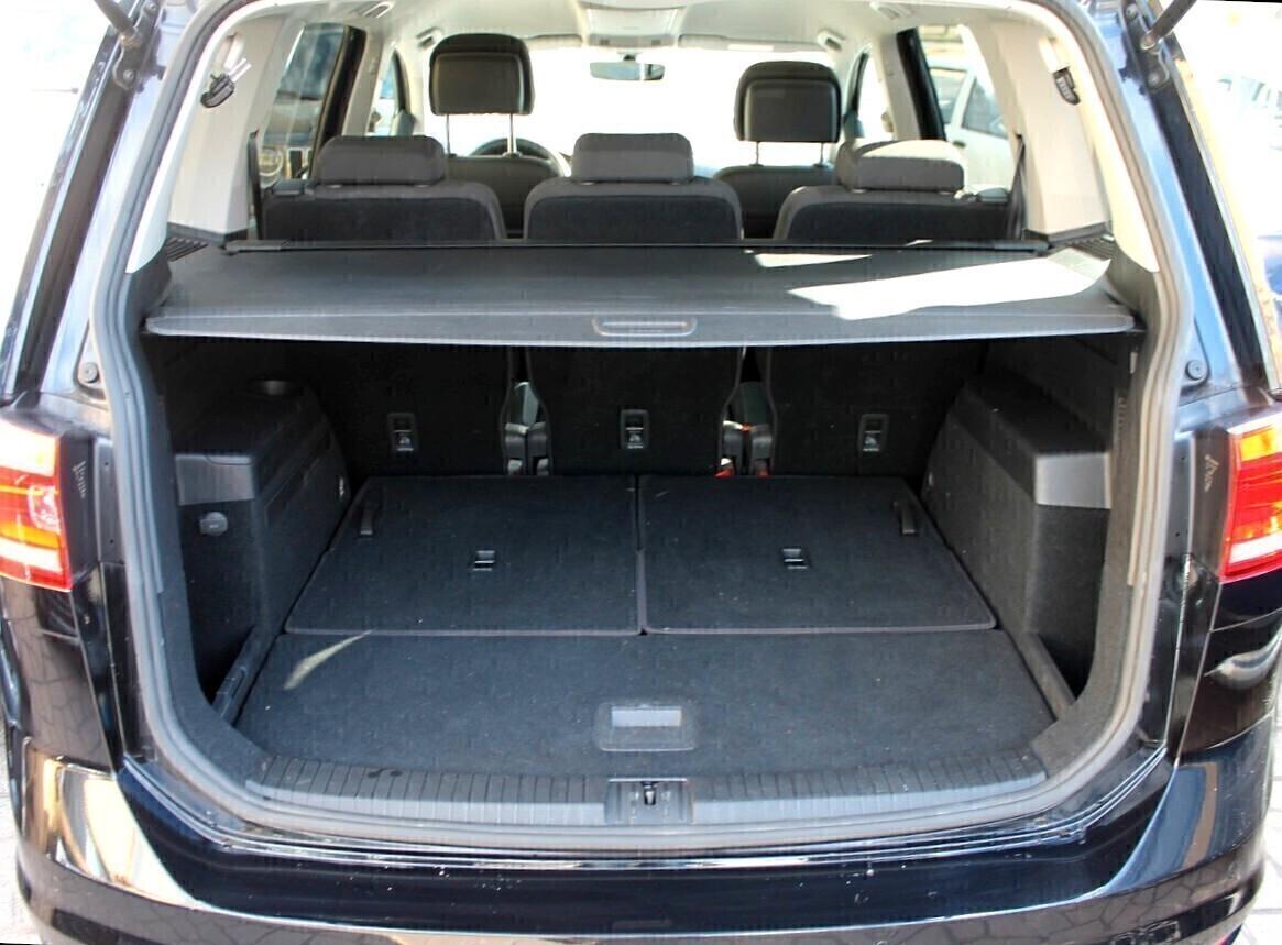 Volkswagen Touran 1.6 TDI 115 CV SCR DSG Business BlueMotion Technology