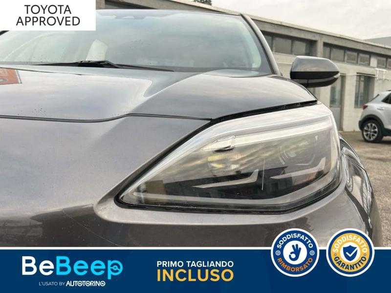 Toyota Yaris Cross 1.5H LOUNGE AWD-I 116CV E-CVT