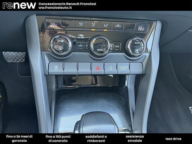 SKODA Karoq 2.0 TDI SCR Style 4x4 DSG