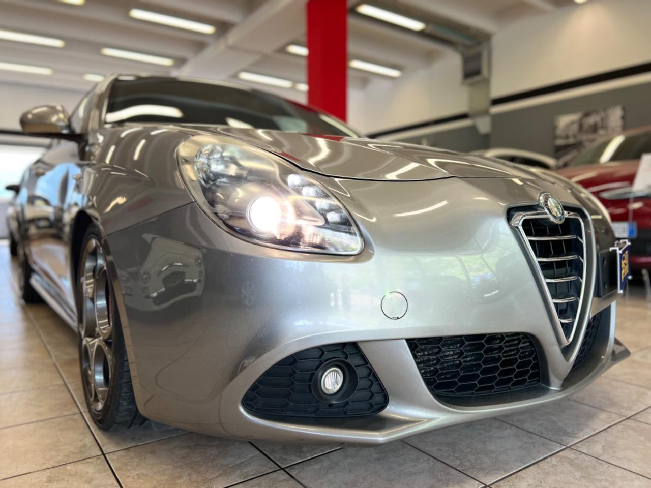 Alfa Romeo Giulietta 1.6 JTDm-2 105 CV Exclusive