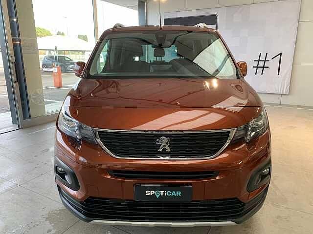 Peugeot Rifter Puretech 110 S&S Allure Standard