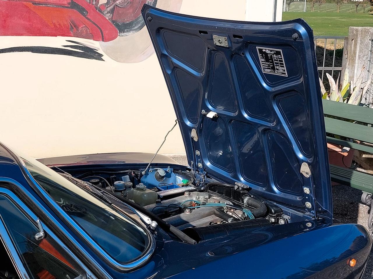 Alfa Romeo GT 2000 Veloce del 1973