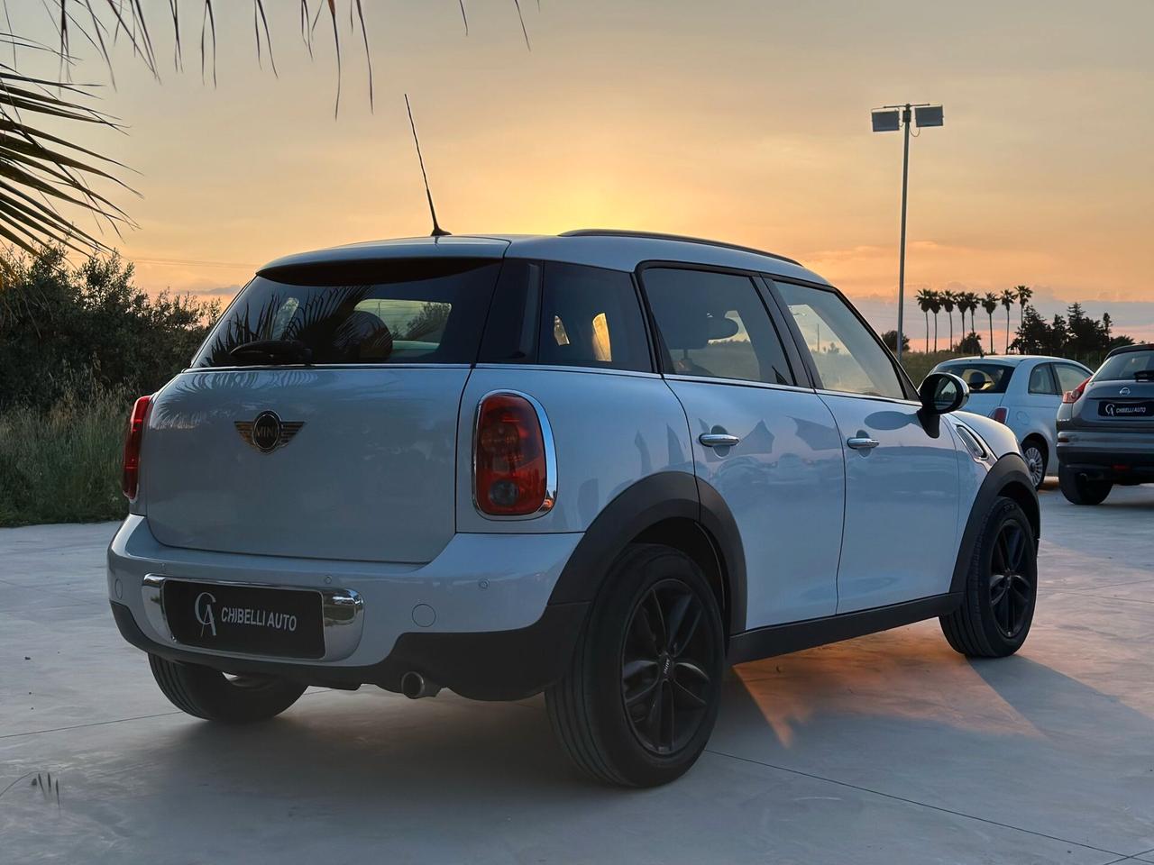 Mini Cooper Countryman 2.0d 110CV Automatic