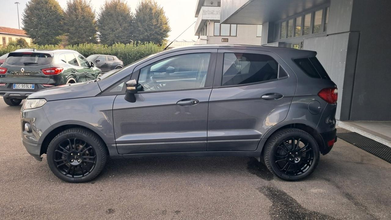 Ford EcoSport 1.5 TDCi 95 CV Titanium FG740