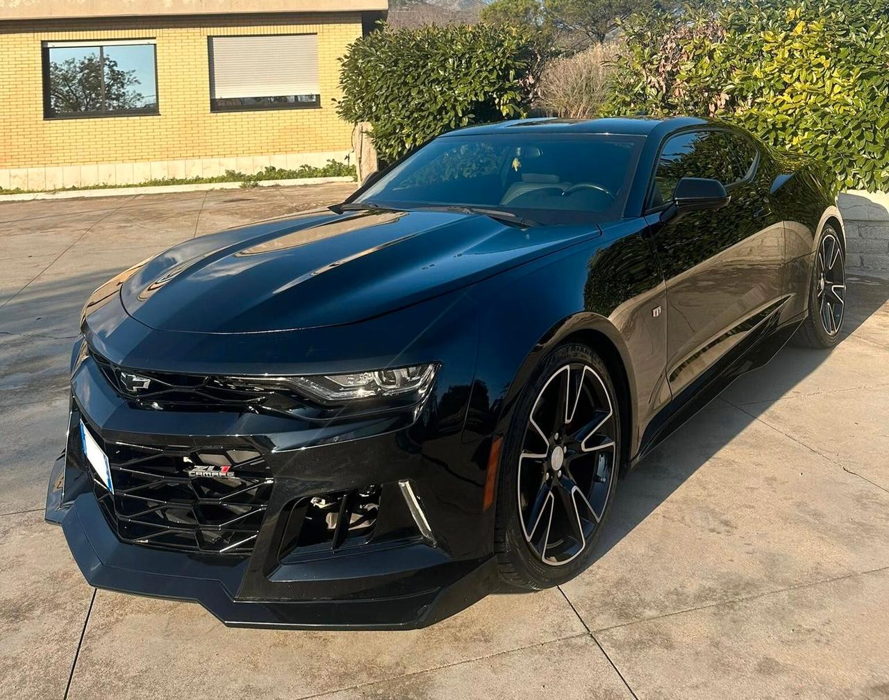 Chevrolet Camaro ZL1 3.6 V6